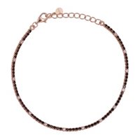 Bracciale Dilvdò TENNIS in Argento Zircone BRTCRNALT - BRTCRNALT
